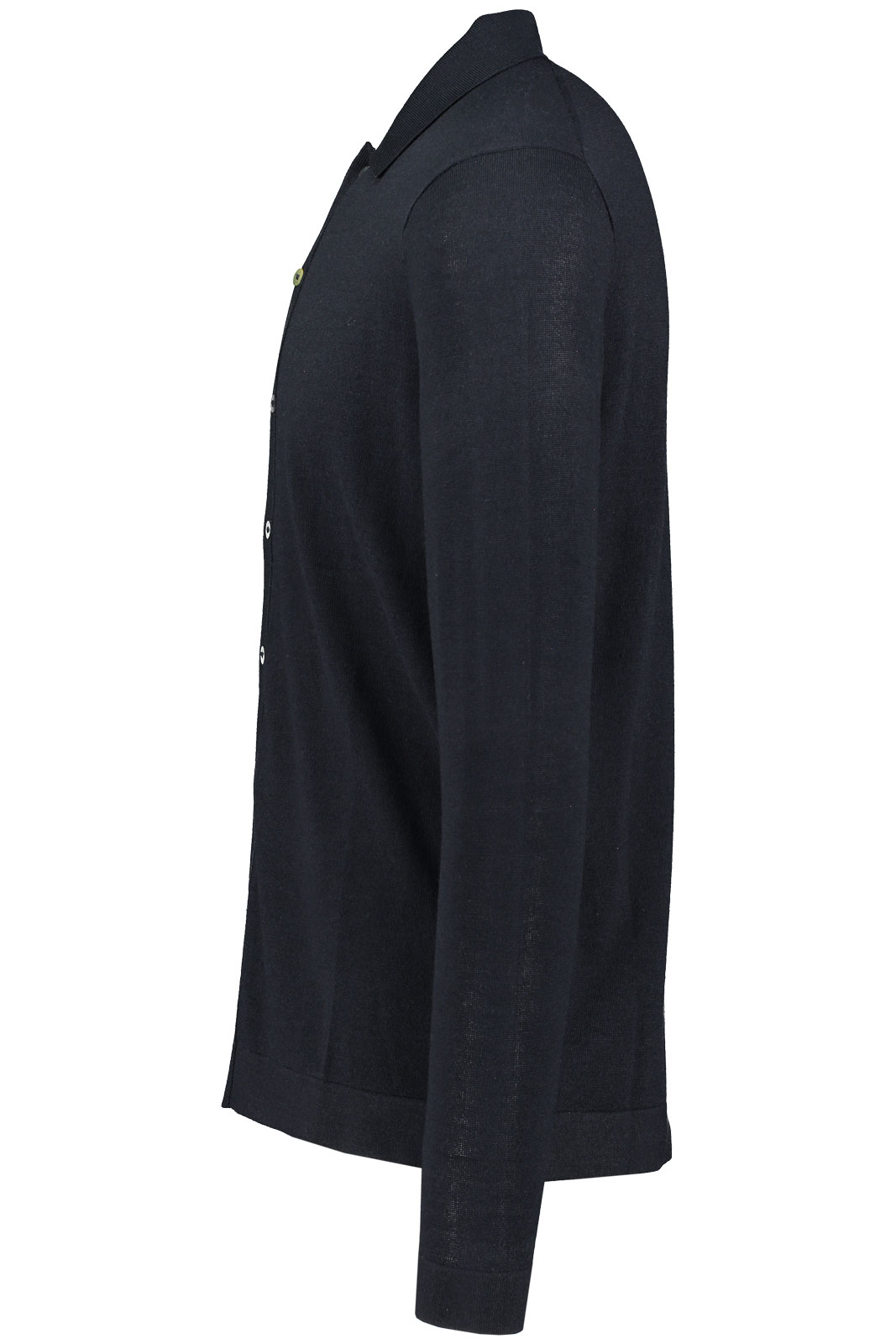 Shirt Cardigan Merino