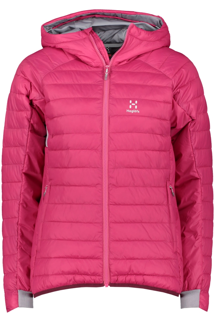 Spire Mimic Hood Women