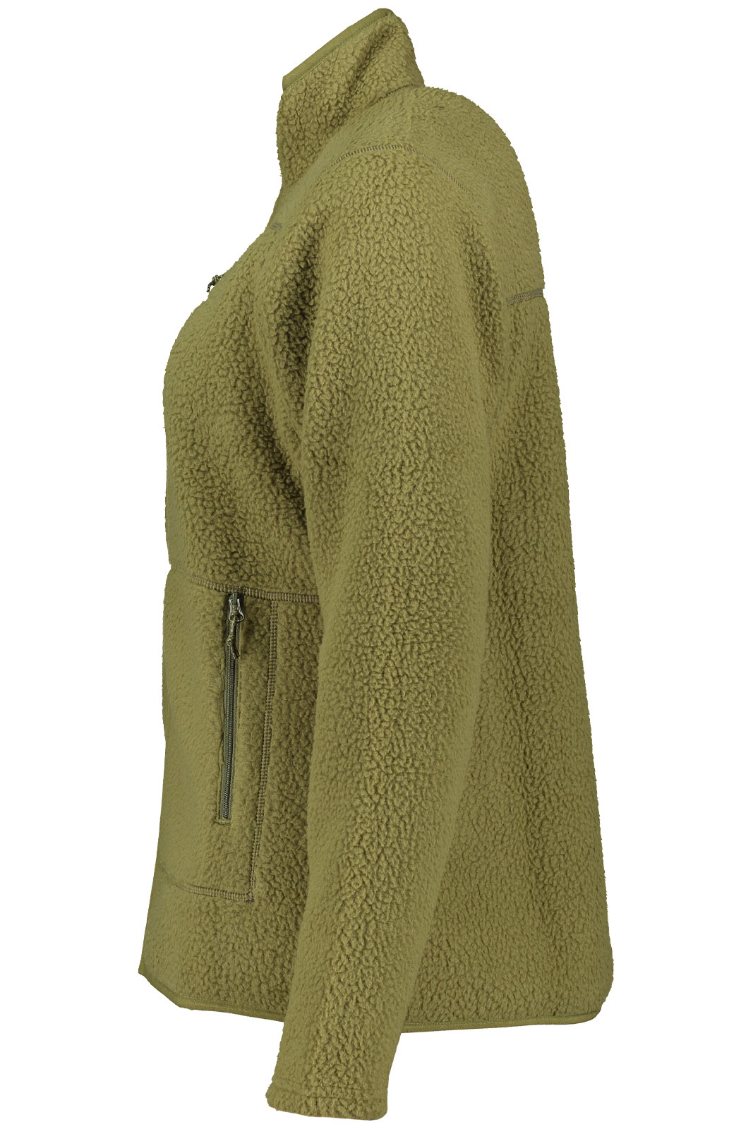 Mossa Pile Jacket Women