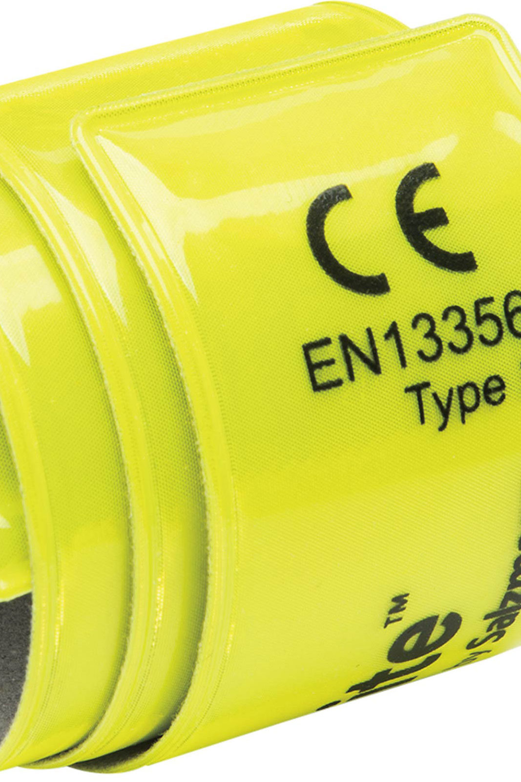 Reflective Slap Wrap 38X3cm (Salzmann)