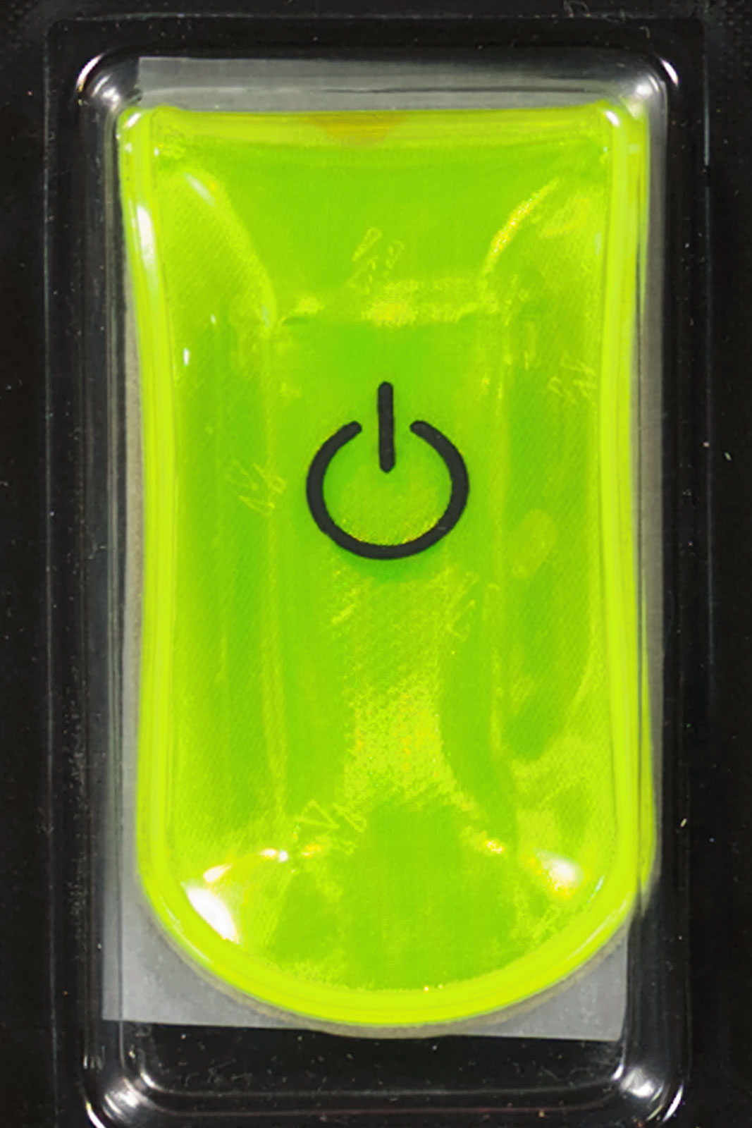 Magnetic reflector with 4 Leds