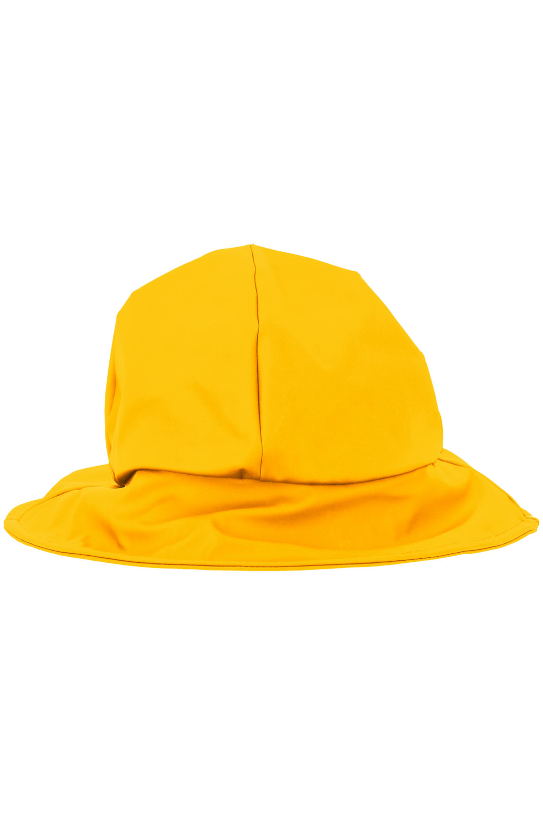 Darby Unisex PU Rain Hat.