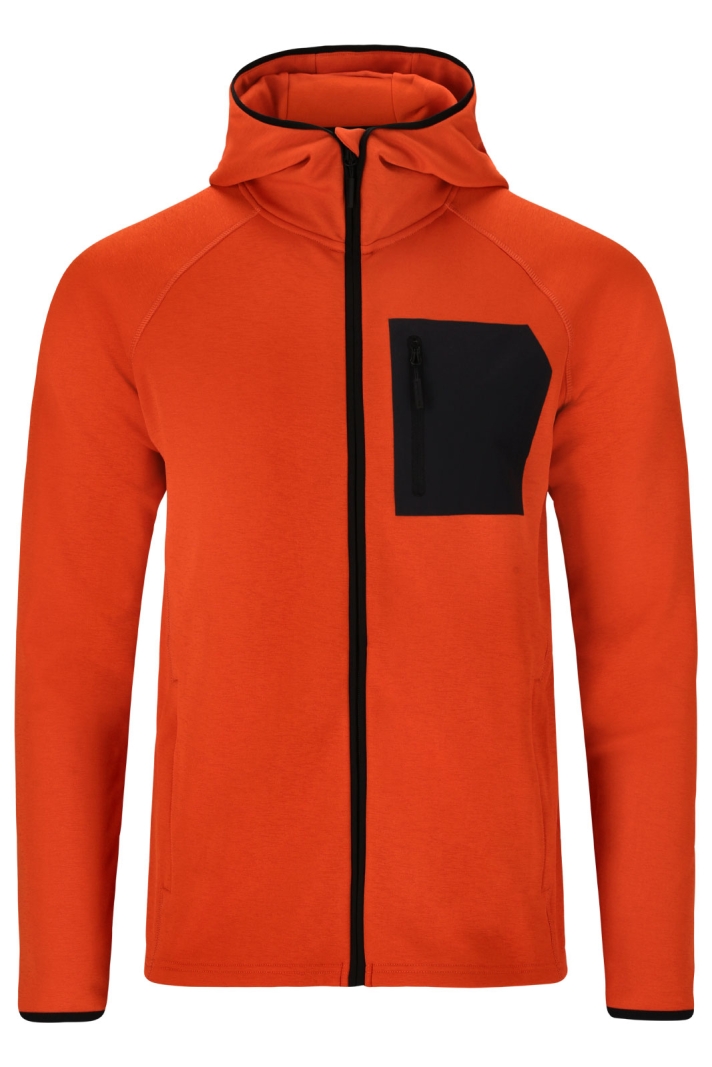 Deerto M Full Zip Hoody.