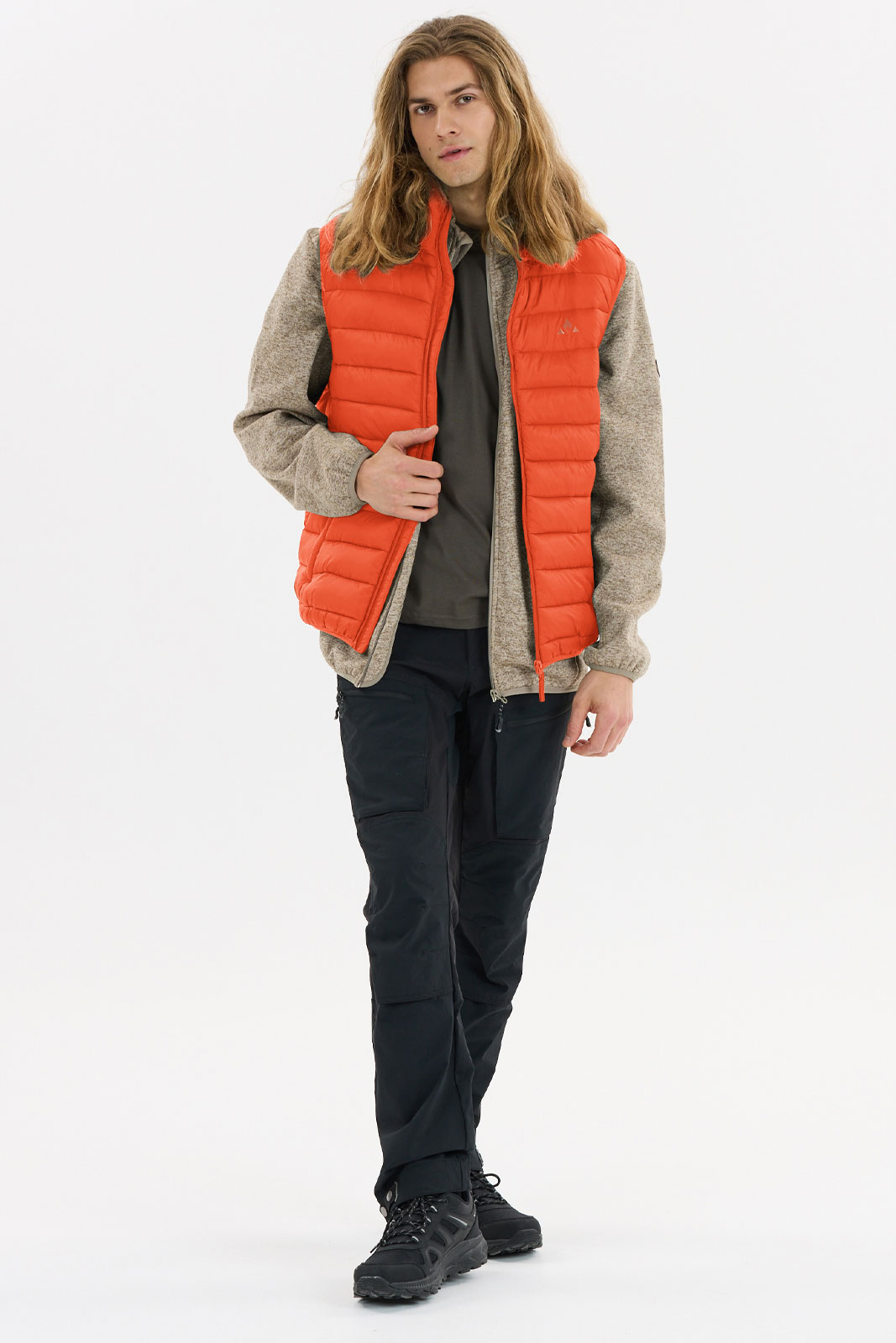Arubi M Light Puffer Vest