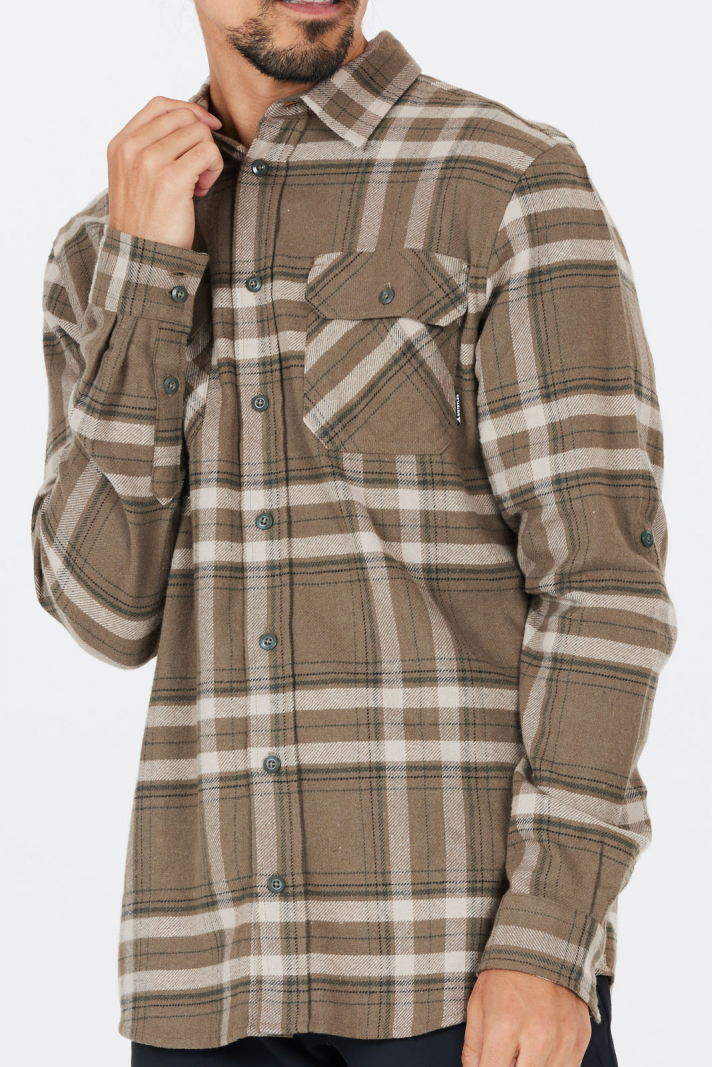 Jamba M Flannel Shirt