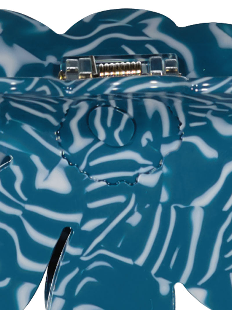 Unikko Hair Clip Small