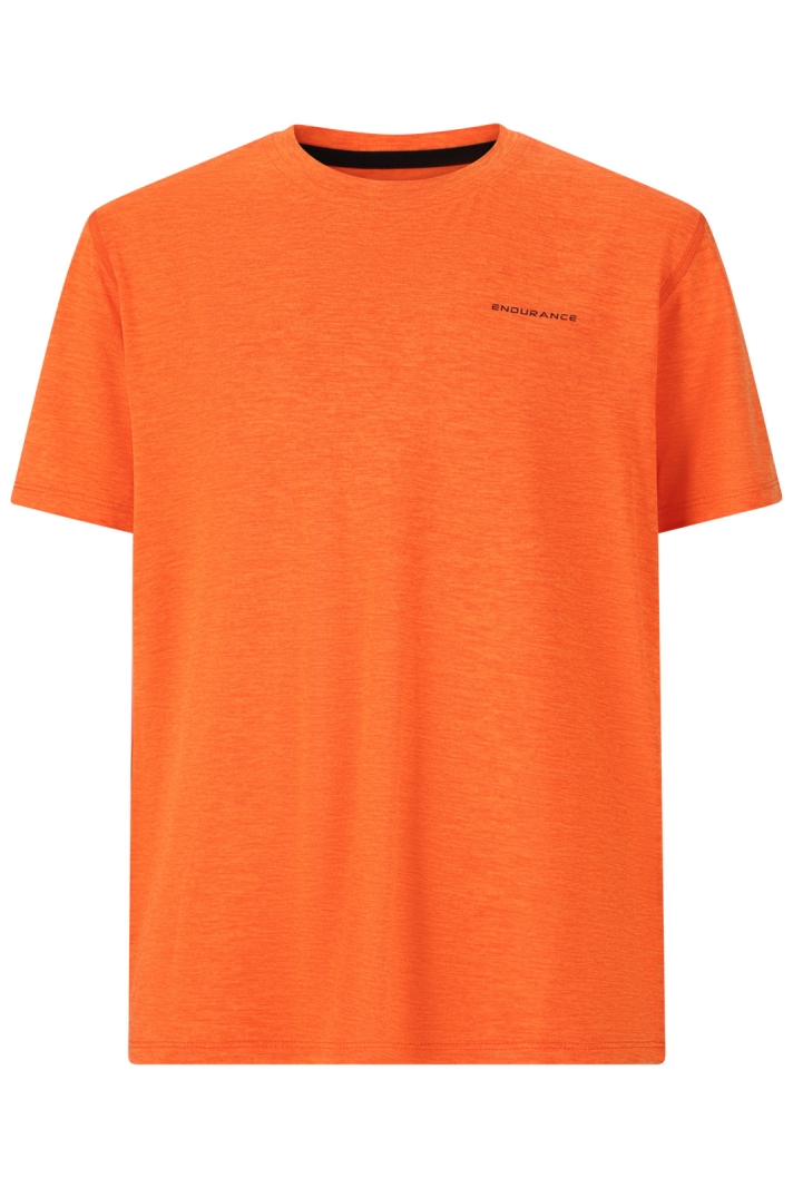 Abdon Jr. Melange S/S Tee