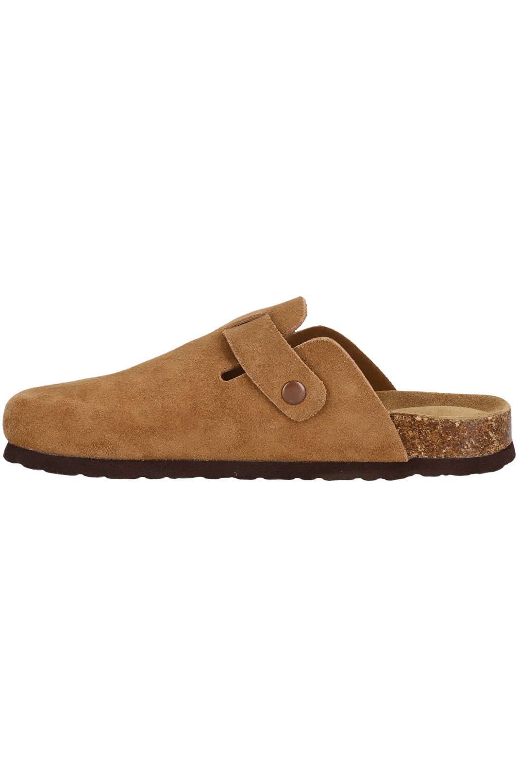 Corwin Leather Cork Clog