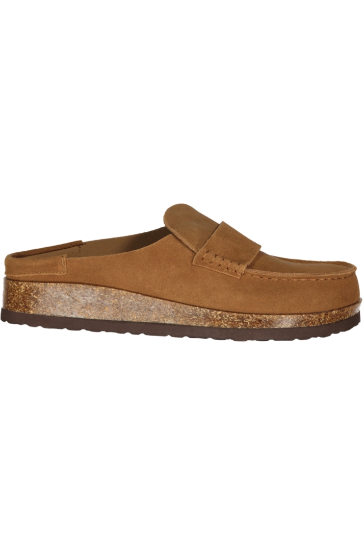 Emilio M Leather Cork MOC