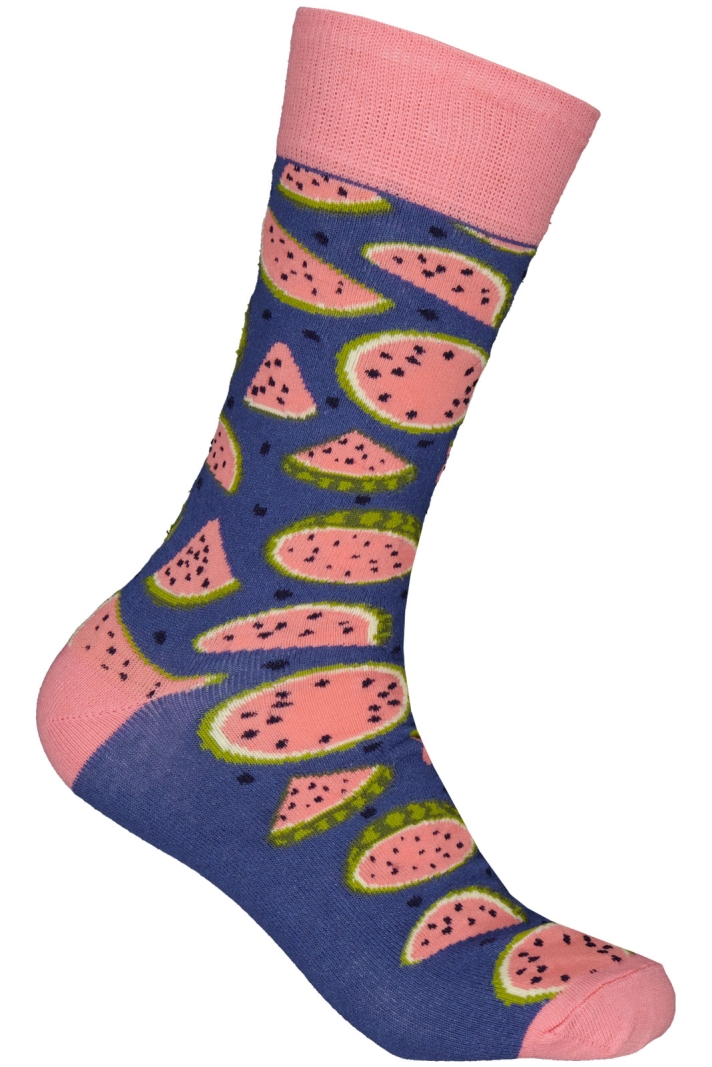 Sock Fredrik, Cotton