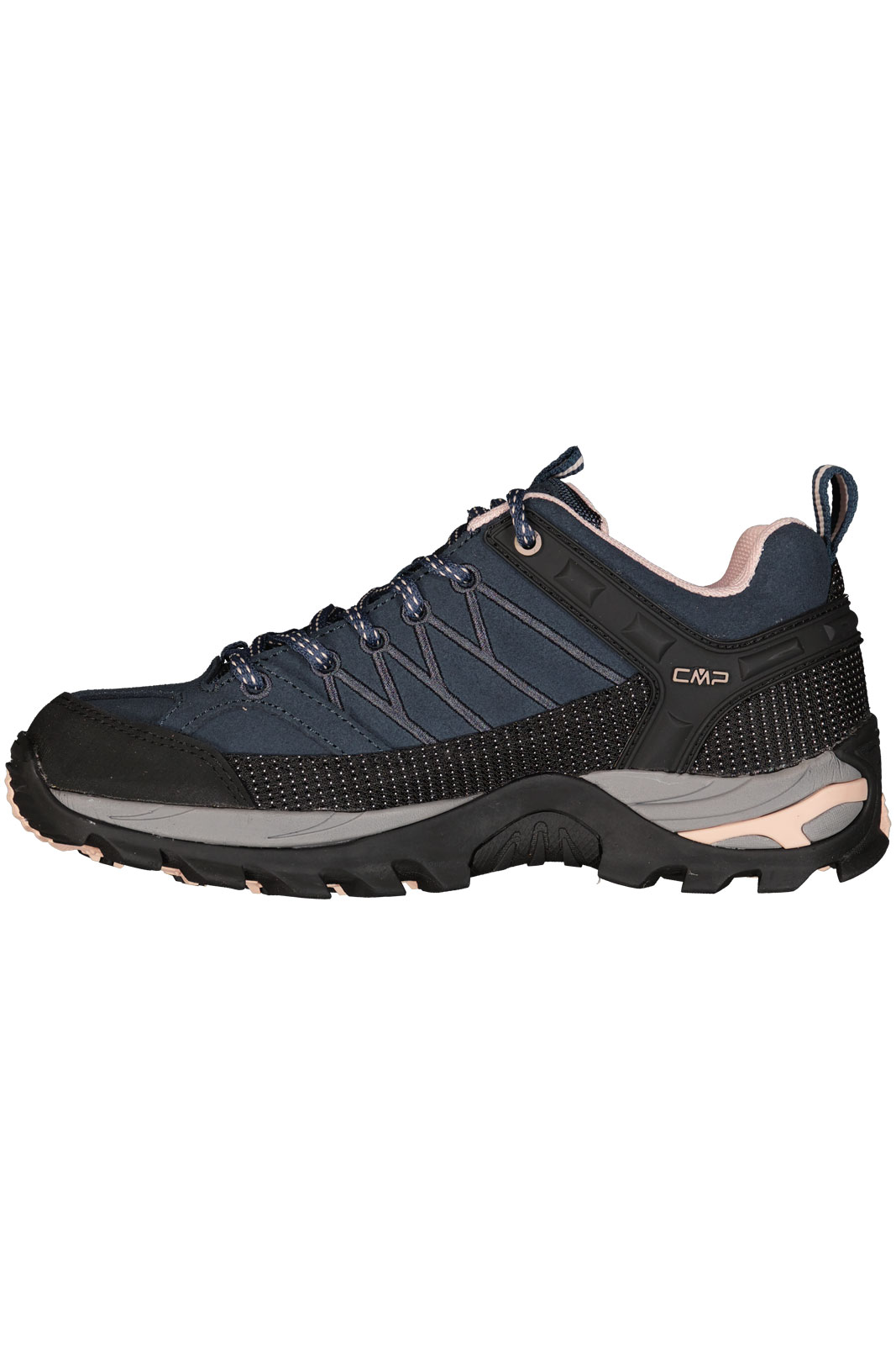 Rigel Low Wmn WP Outdoor Shoe
