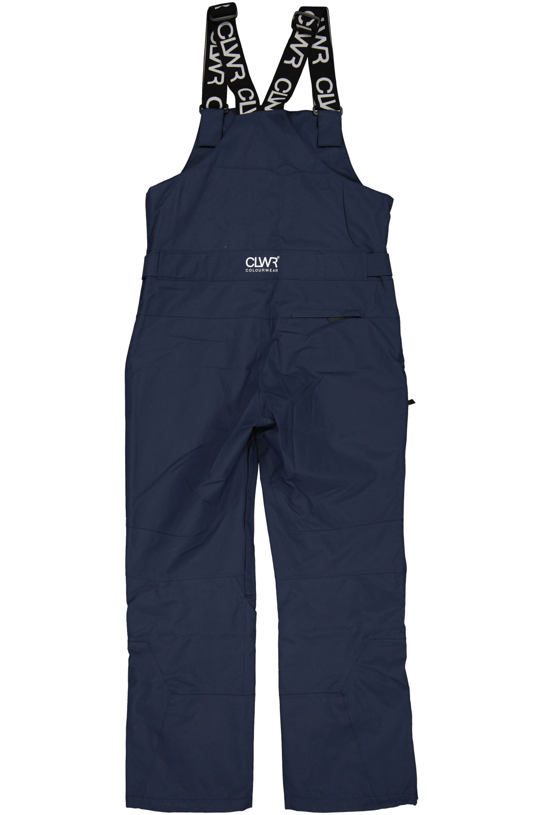 M Slash Bib Pants