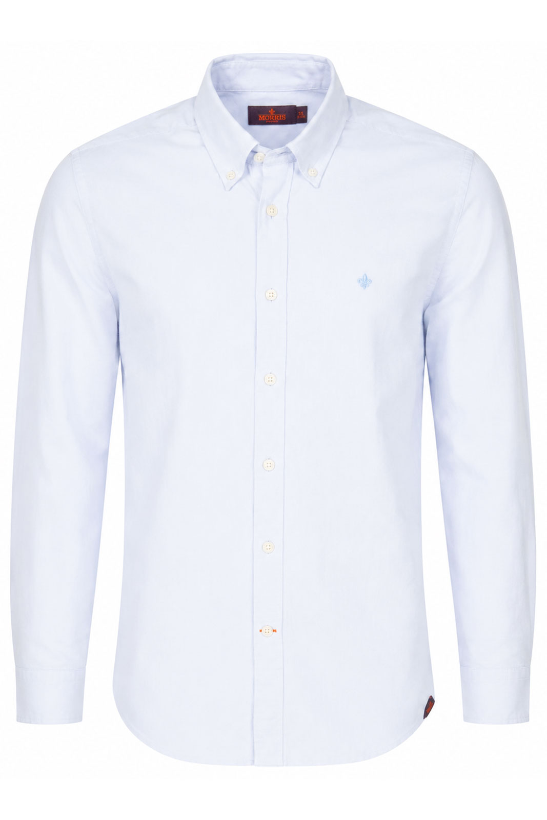 Structure Washed Bd Shirt