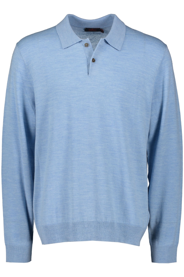 Merino Polo Shirt
