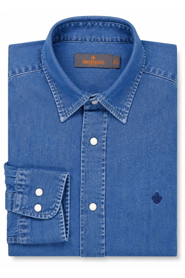 William Denim Shirt
