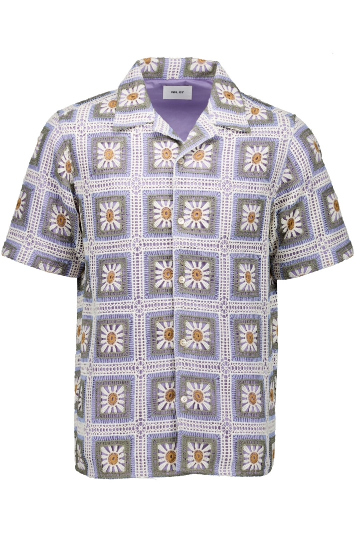 Julio Crochet Ss 5391