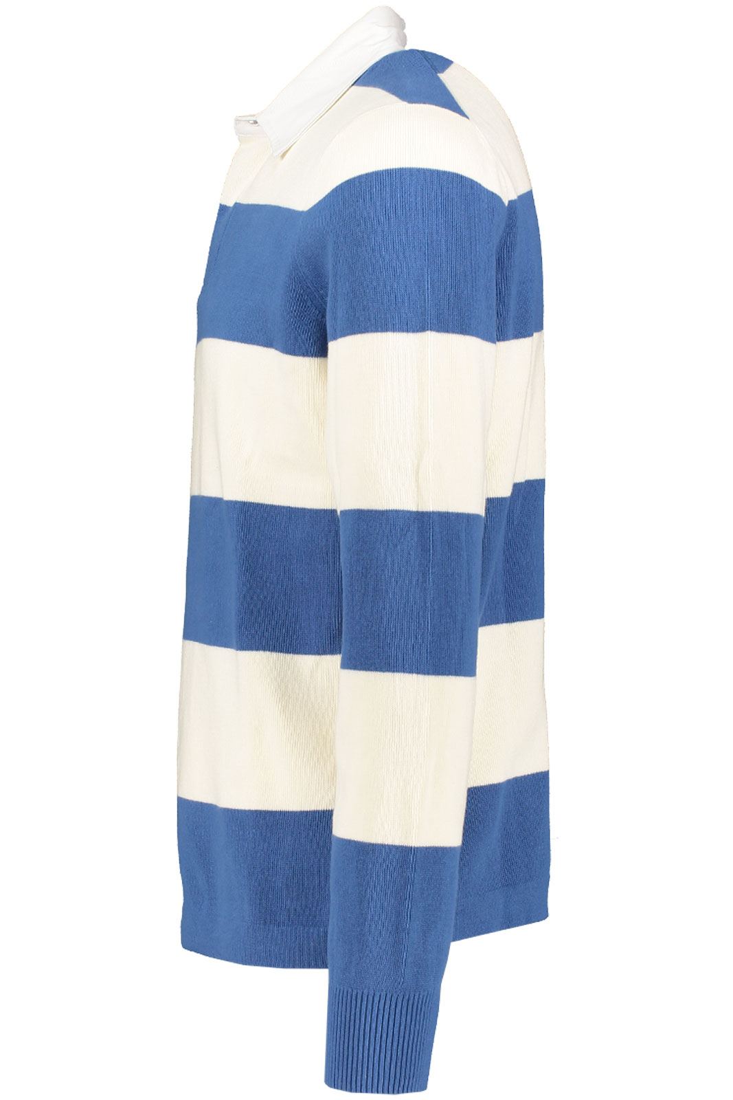 George Knitted Rugger