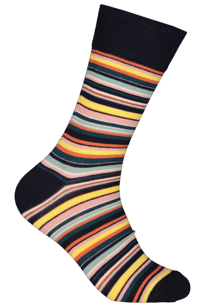 Sock Pattern Cotton.