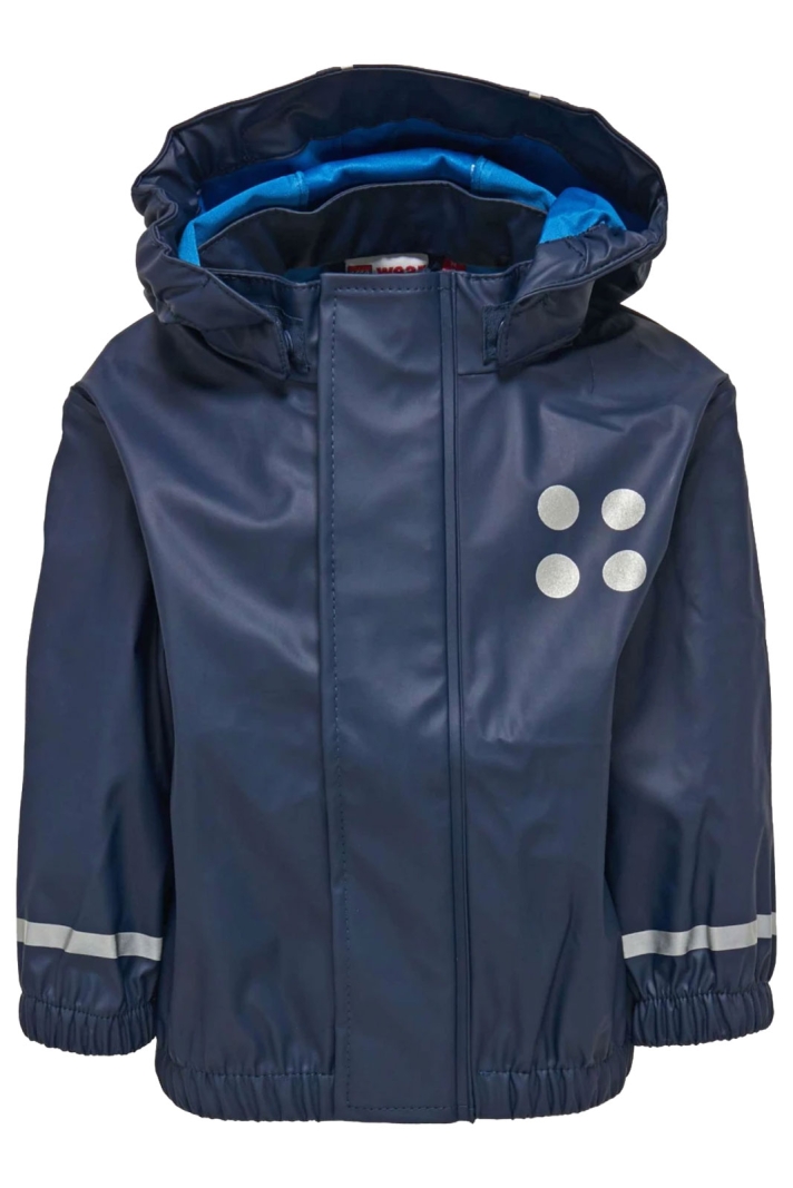 Justice 101 - Rain Jacket