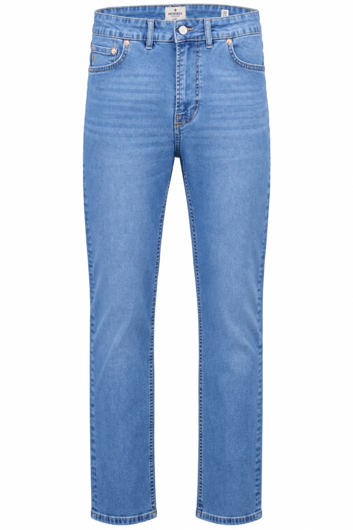 James Satin Jeans