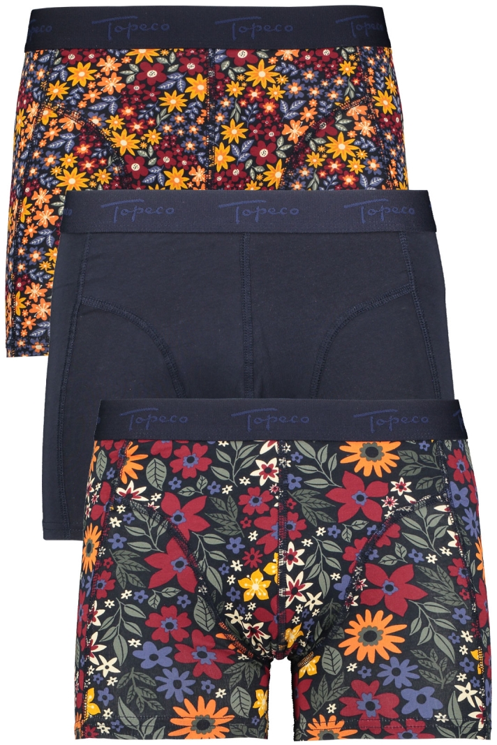 MEN'S REGULAR BOXER 3-P