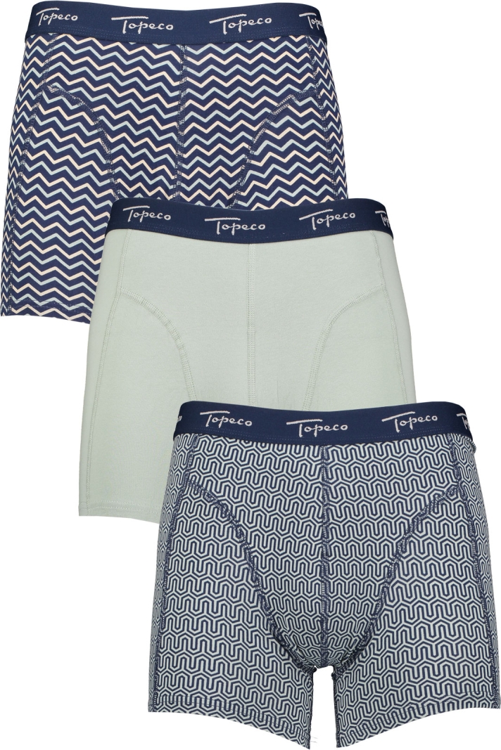 Men's Regular Boxer 3-p