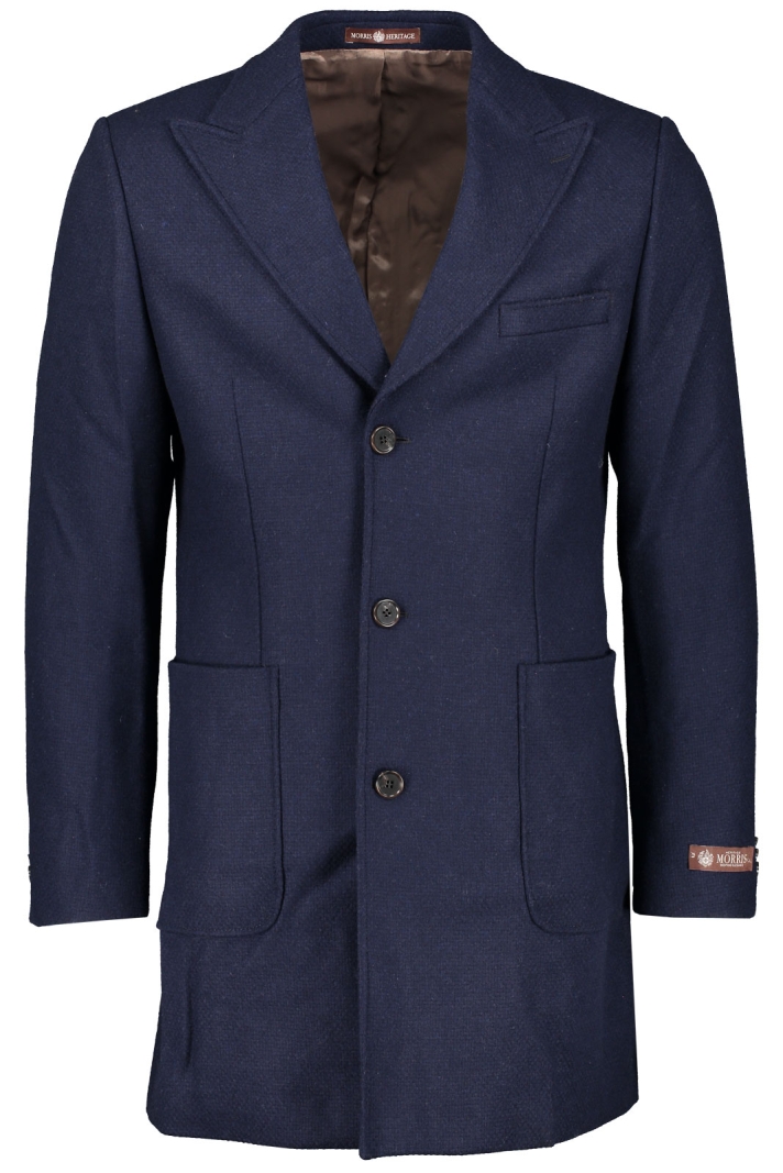 Structure Coat Blazer