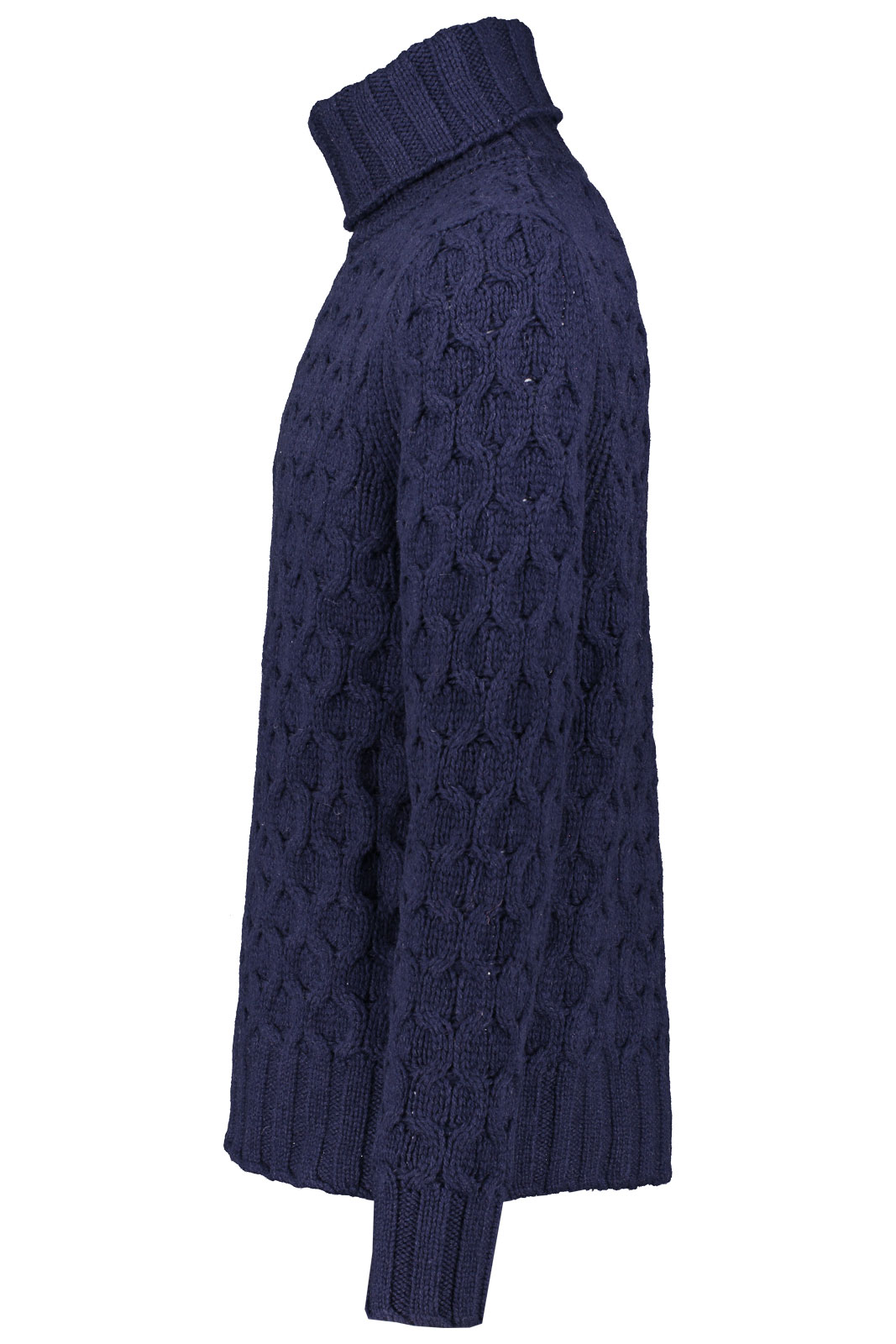 Vincenzo Roller Neck