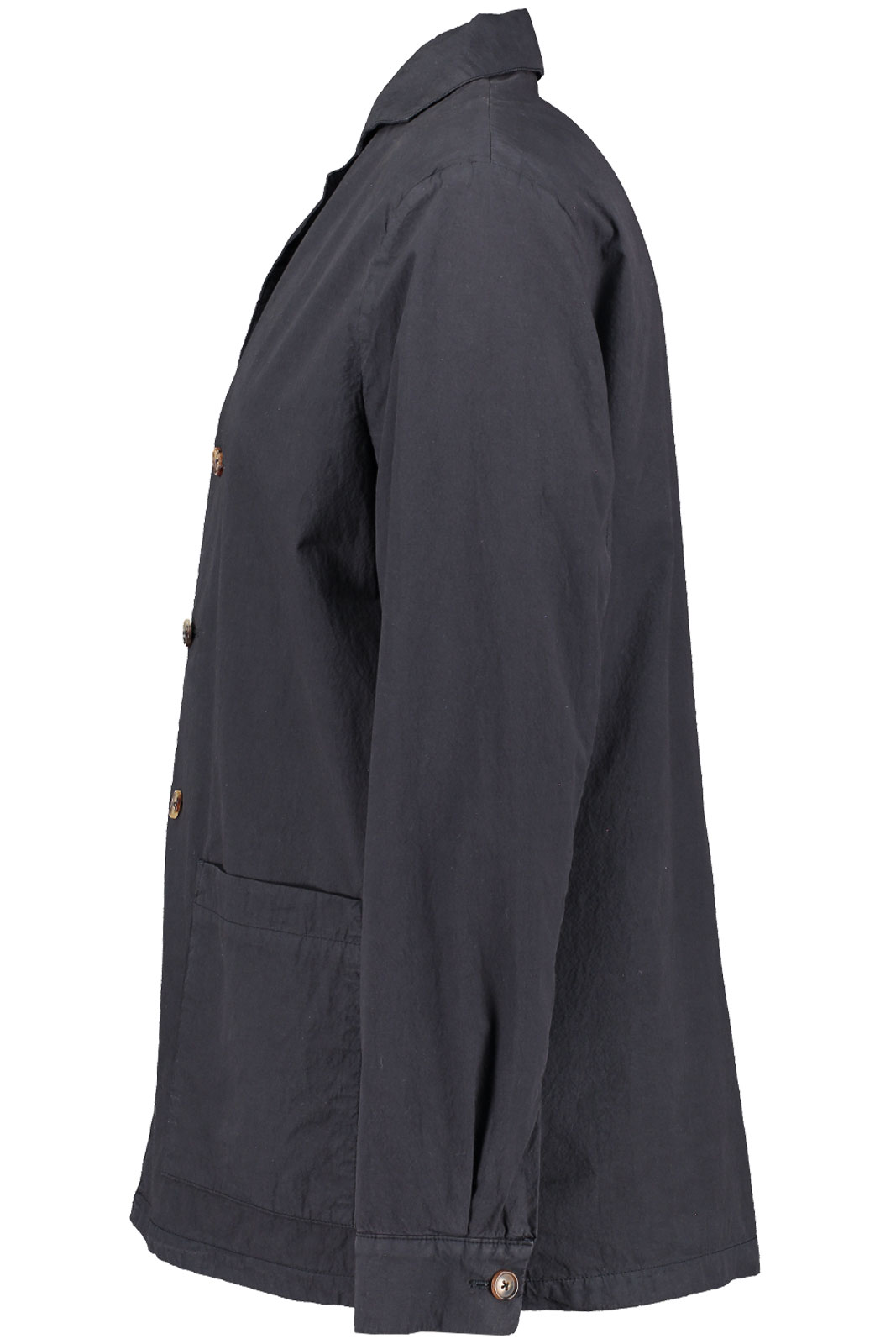 Summer Cotton Shirt Jacket