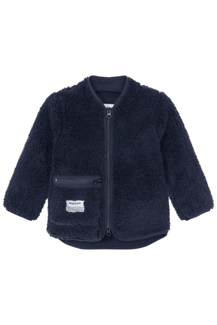 Kids Fleece Jacket Recycled