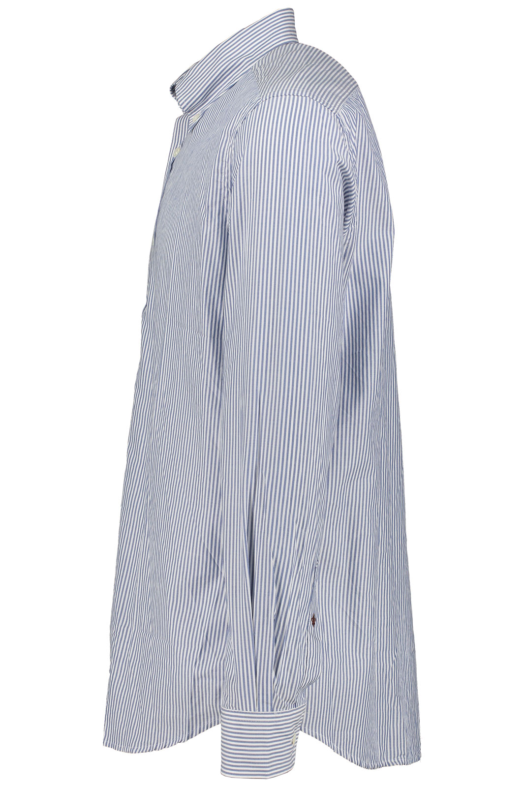 Heritage Oxford Stripe Shirt Bd