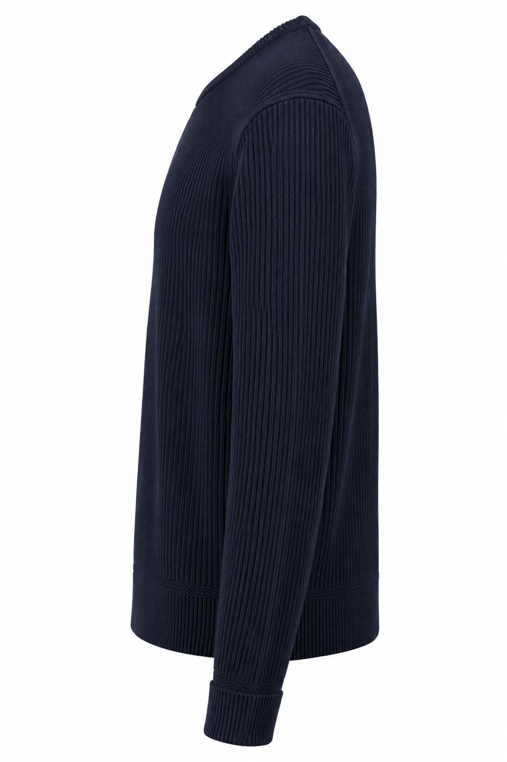 Arthur Navy Sweater
