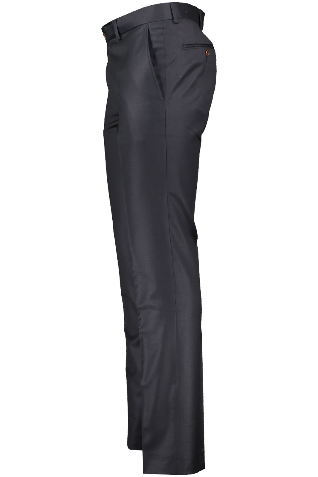 Paul Solid Suit Trouser