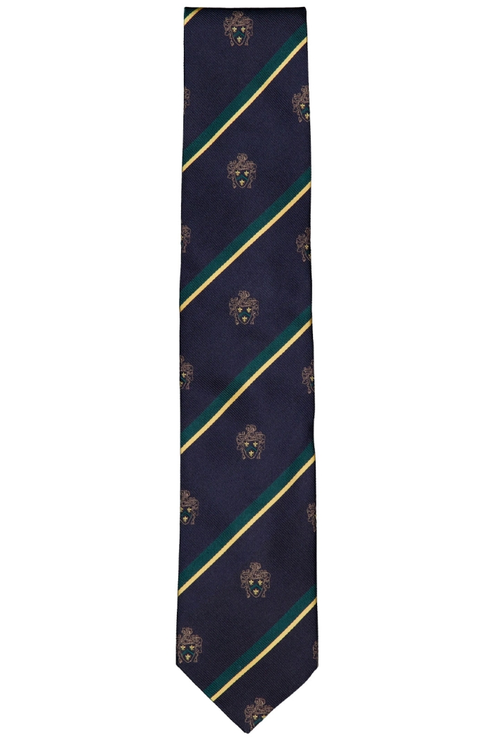 Morris Club Tie