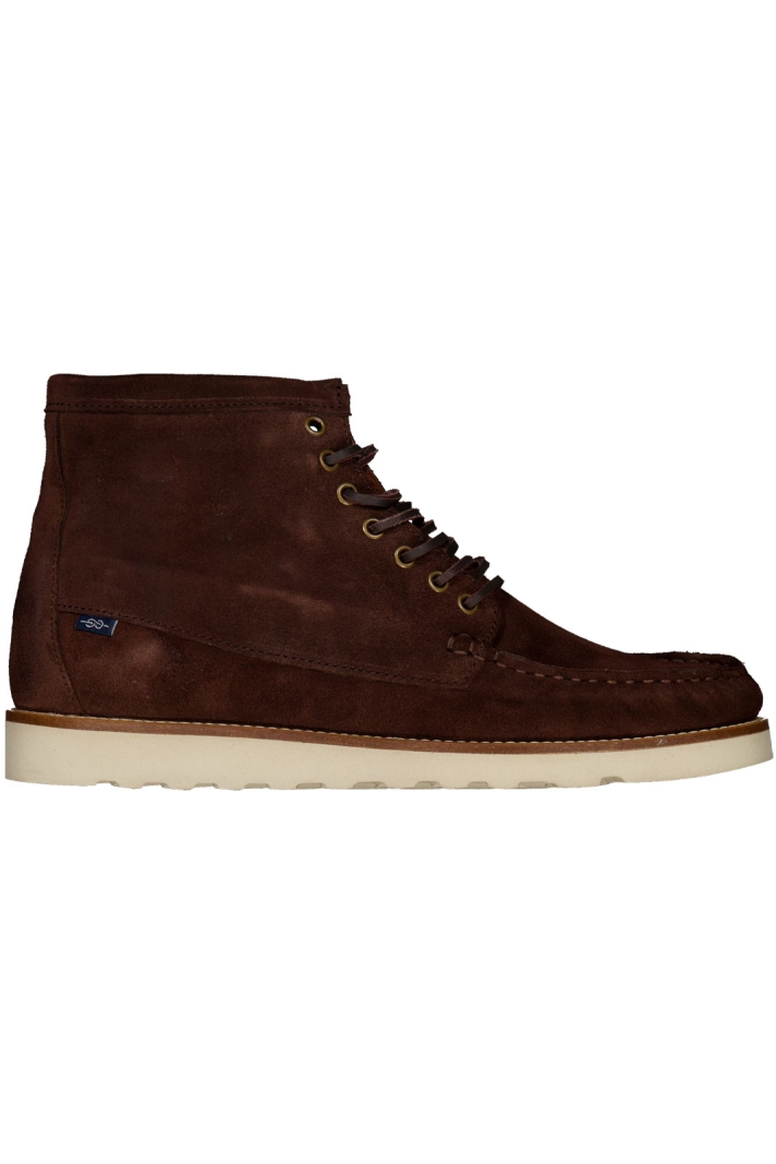 Andy Mid Suede Känga