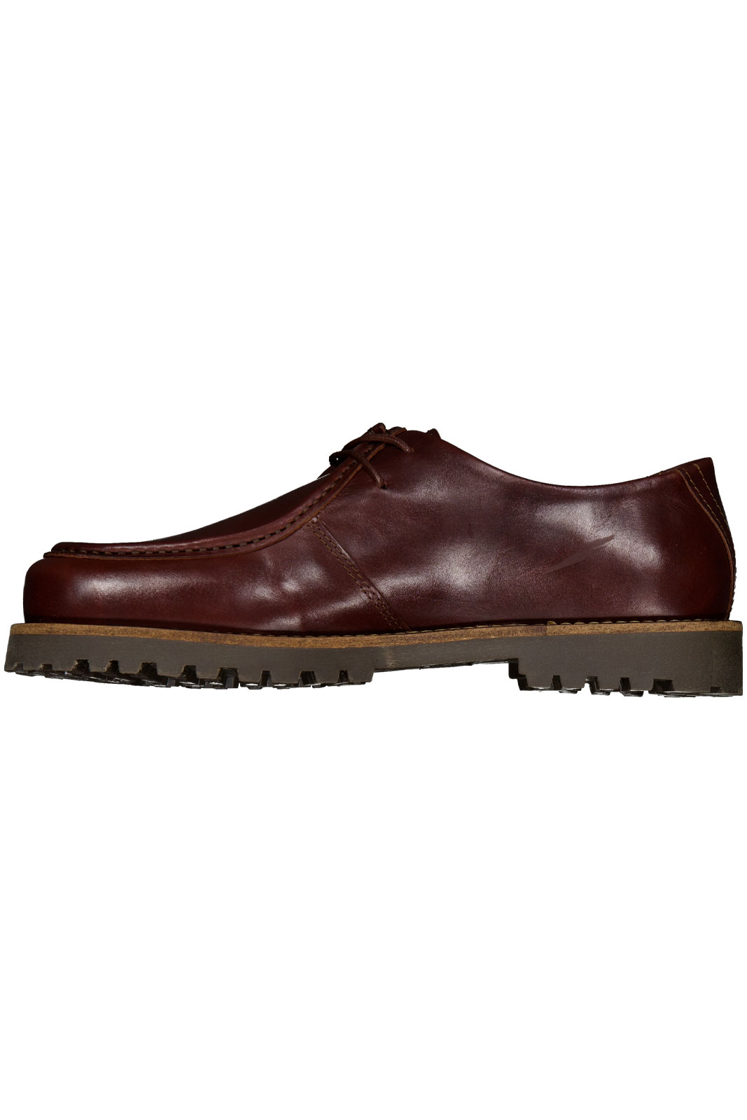 Liam Lth Sko Dk Brown 40