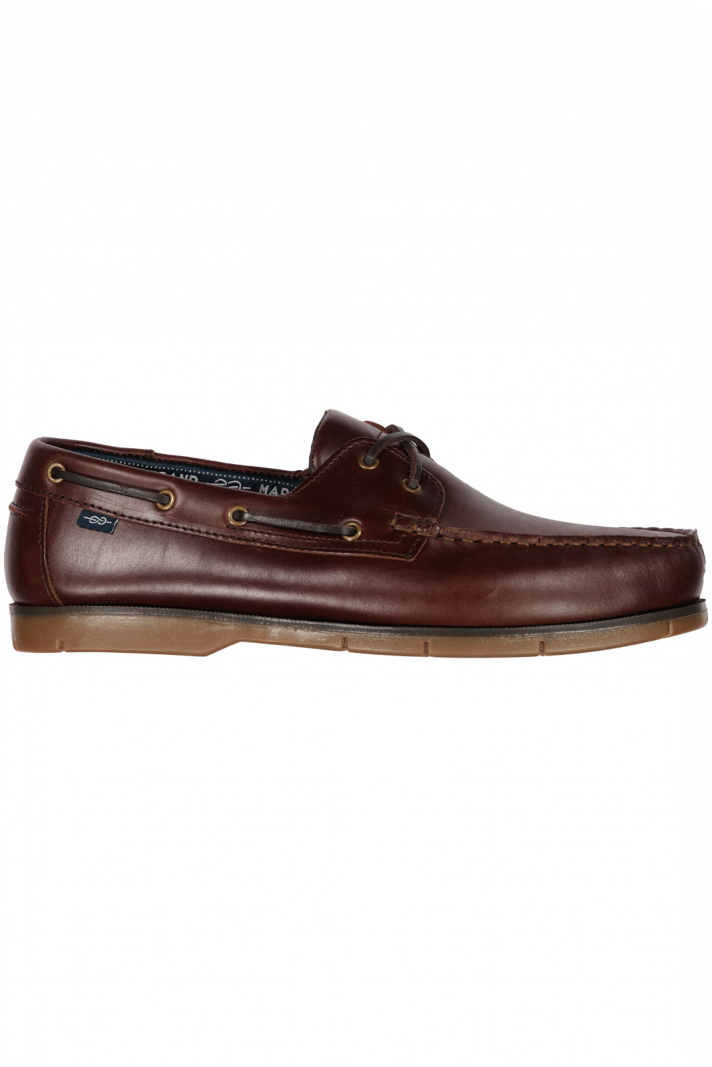 2-eye Comfort Marstrand Sko