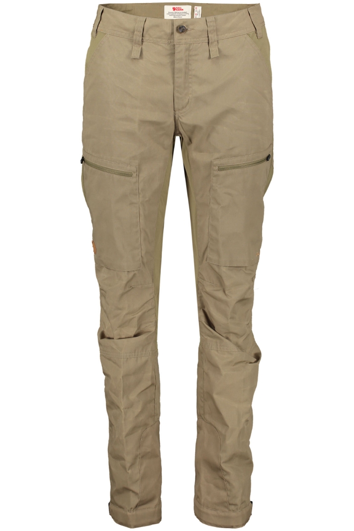 Abisko Lite Trekking Trs W Short