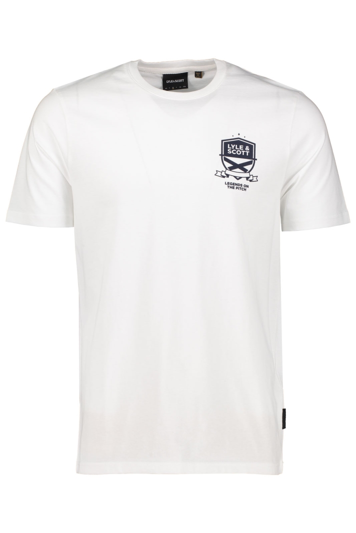 Legends On The Pitch Graphic T-shirt