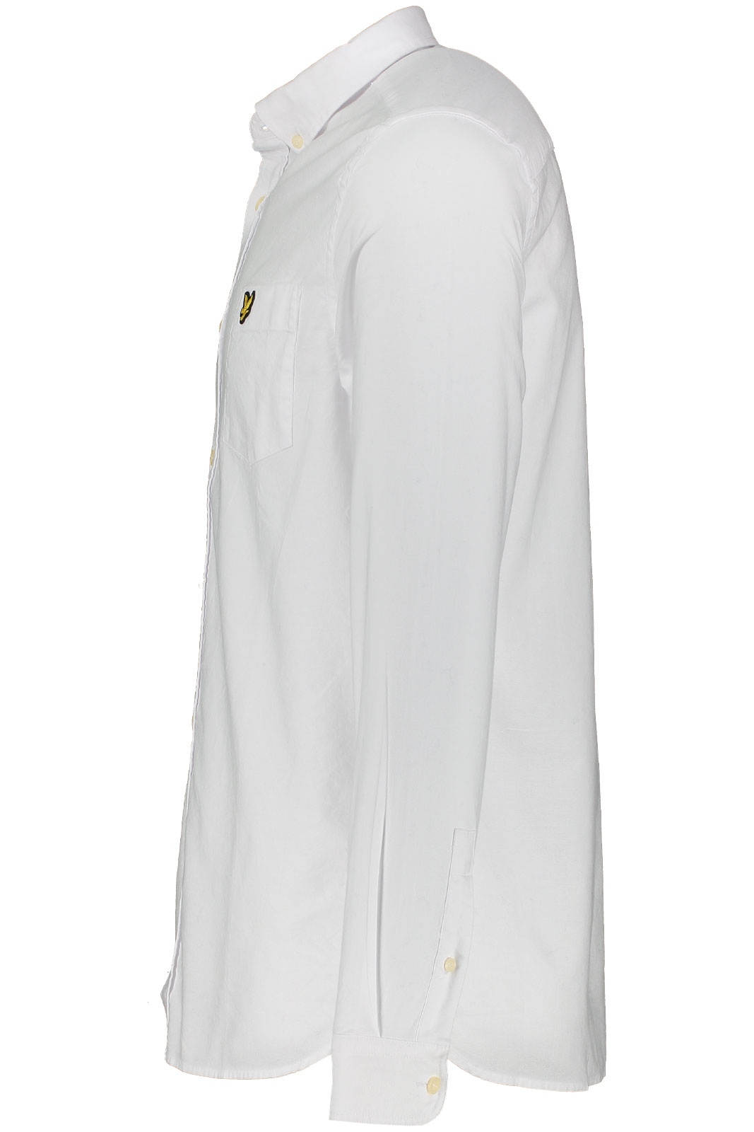 Regular Fit Light Weight Oxford Shirt.