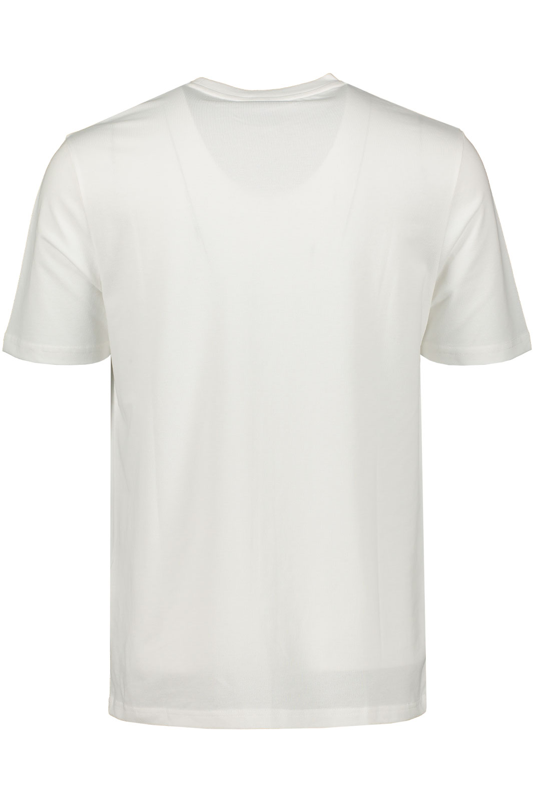 Plain Pique Pocket T-shirt