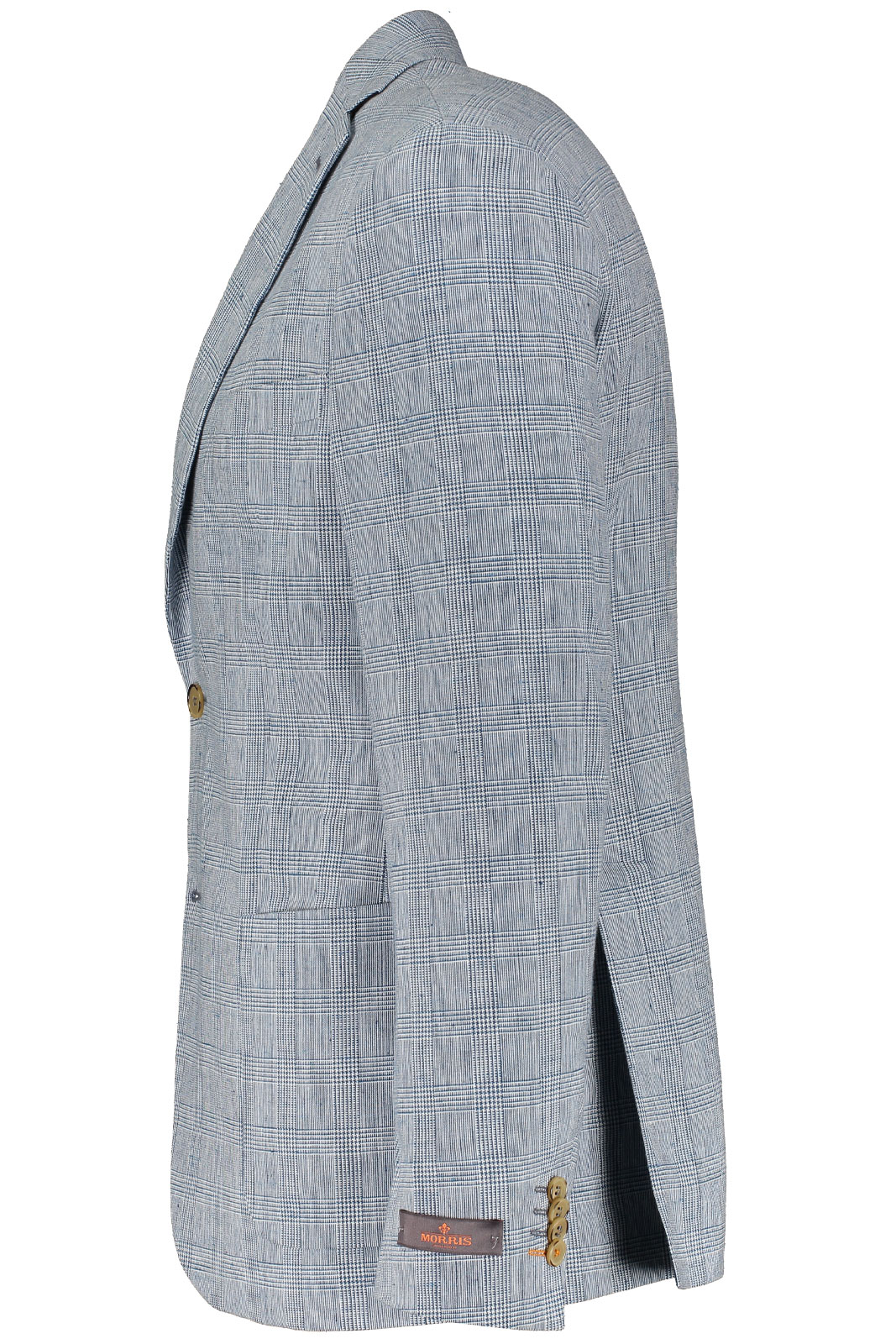 Archie Check Blazer
