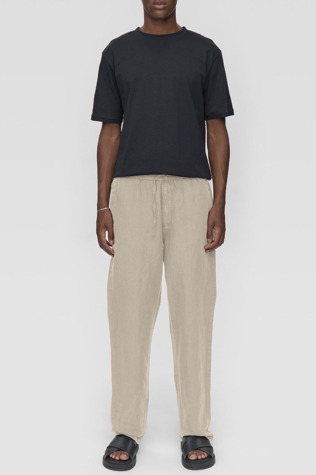 Kingsley Str Pants 4576