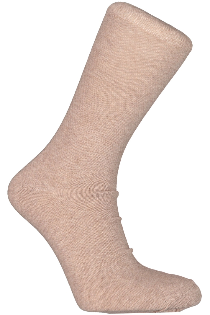 Sock Solid Cotton
