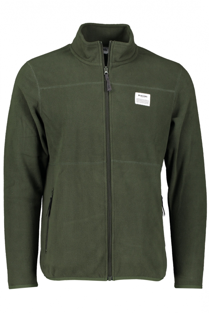 Polar Fleece Jacket.