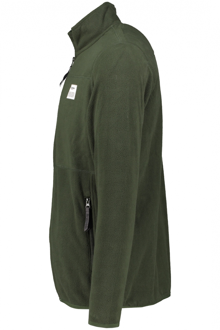 Polar Fleece Jacket.