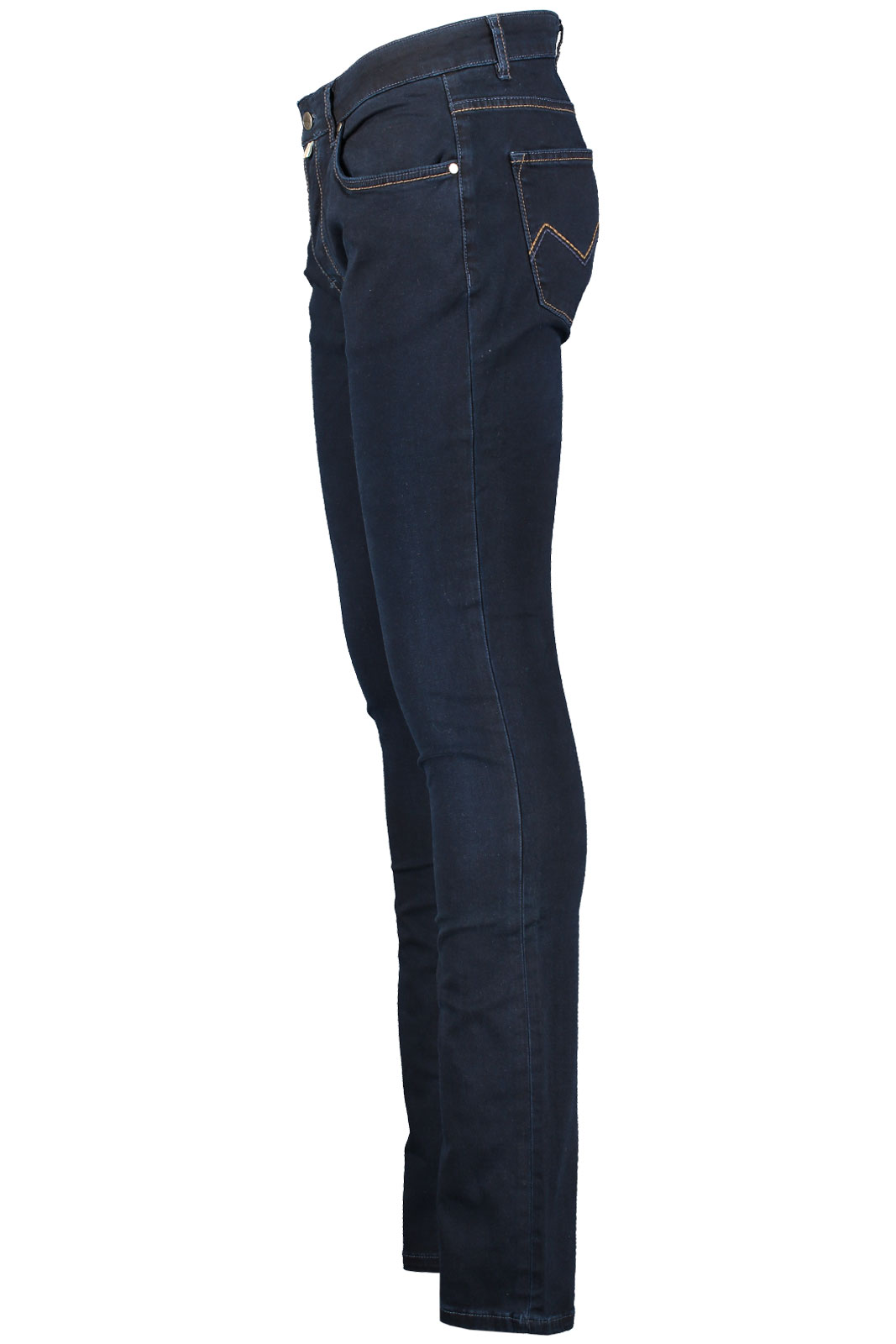 Steve Satin Jeans.