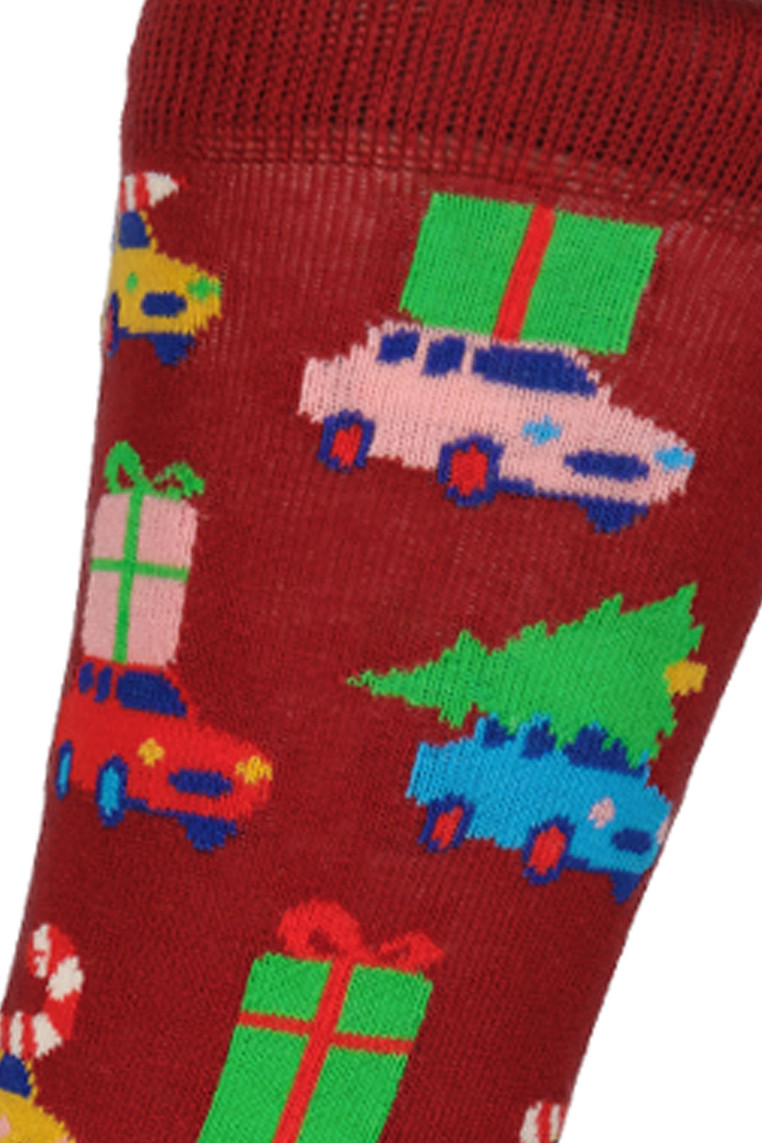 4-pack Holiday Vibes Socks Gift Set