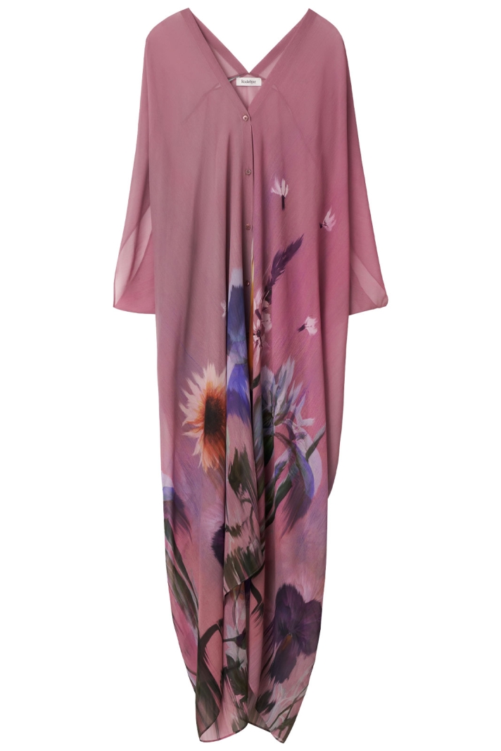 Rodebjer Agave Flower Paint