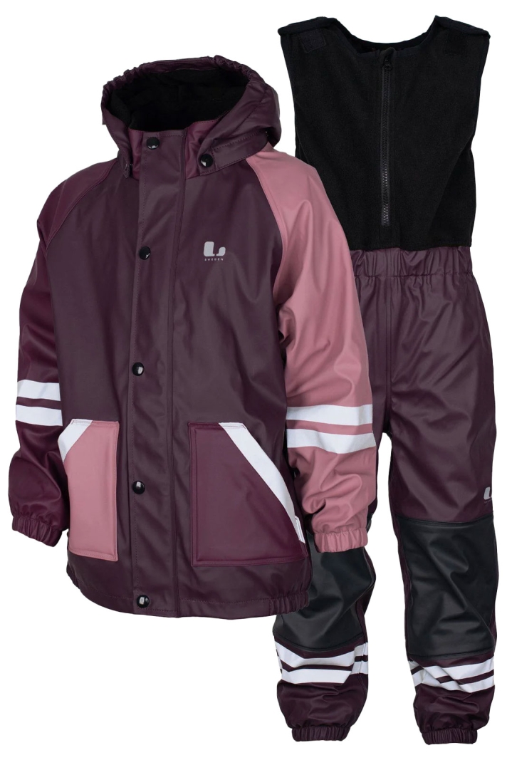 Fagerhult Rain Set, Fleece